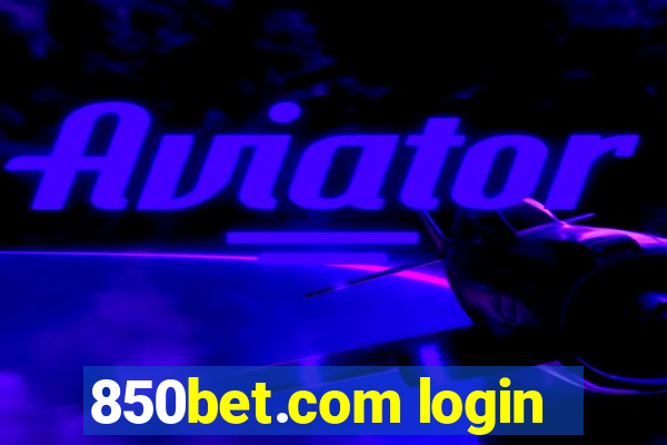 850bet.com login